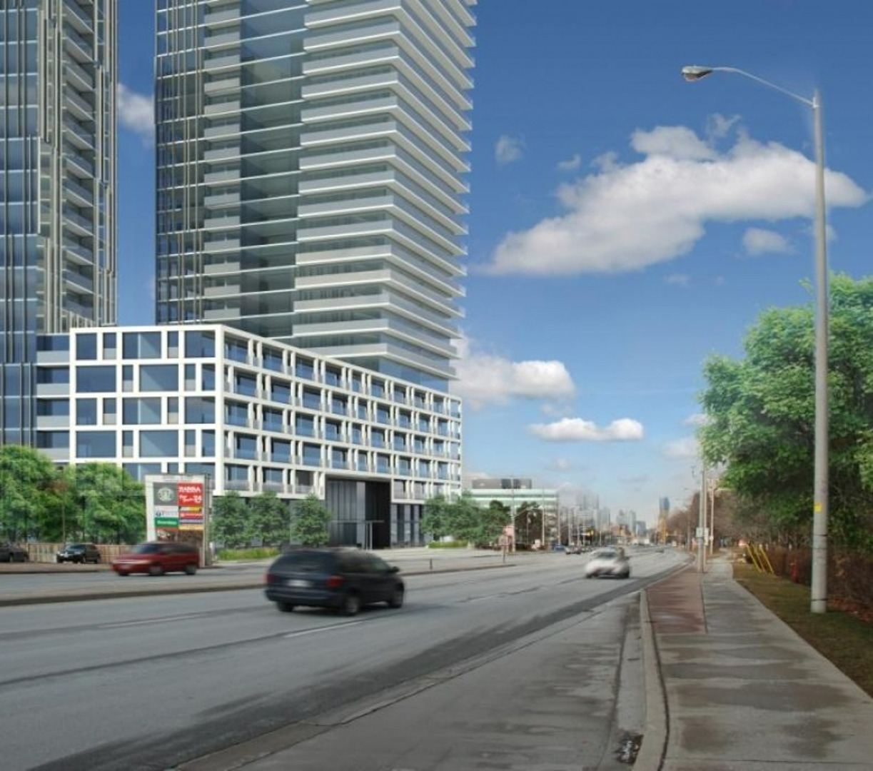 The Residences of Gordon Woods – Condo at 2120 Hurontario Street, Mississauga, ON, Mississauga