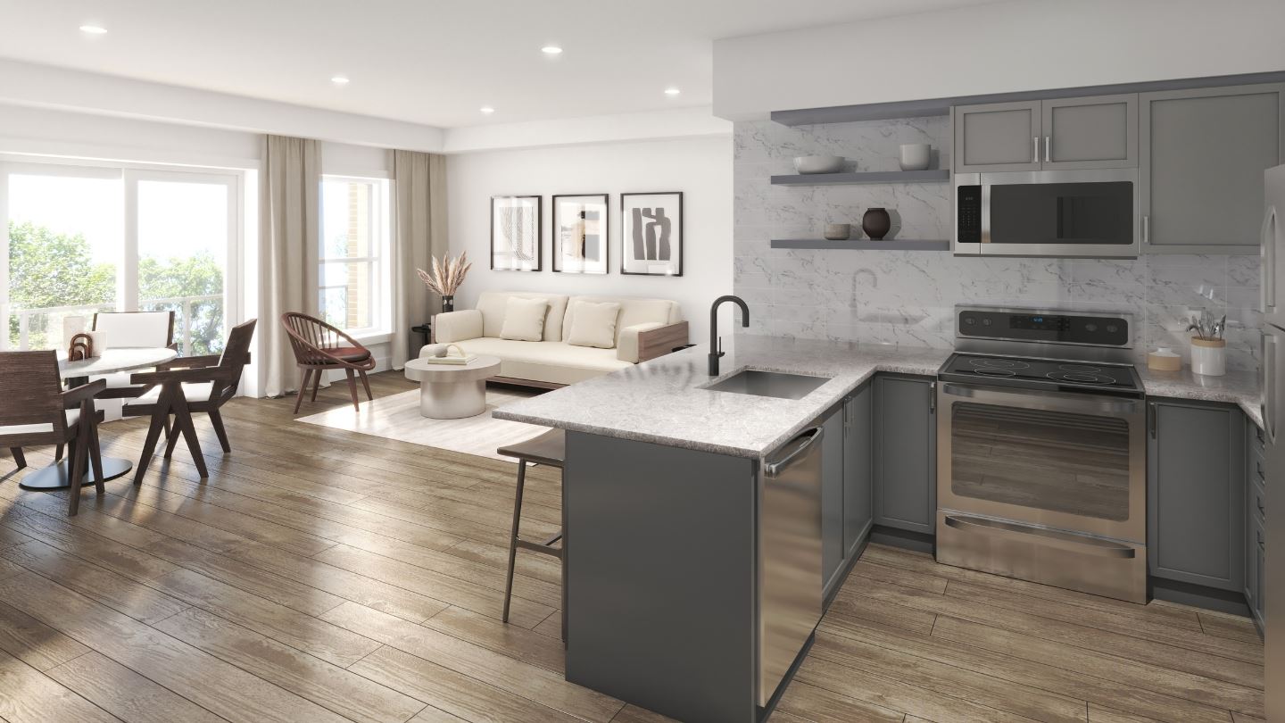 Hillcrest at Lackner Ridge – Condo at Lackner Ridge Community | 1200 Lackner Boulevard, Kitchener, ON, Kitchener
