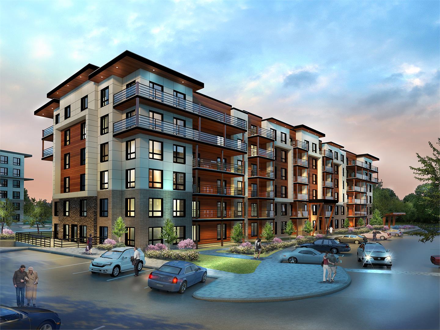 The Gallery Condominiums – Condo at 300 Essa Road, Barrie, ON, Barrie