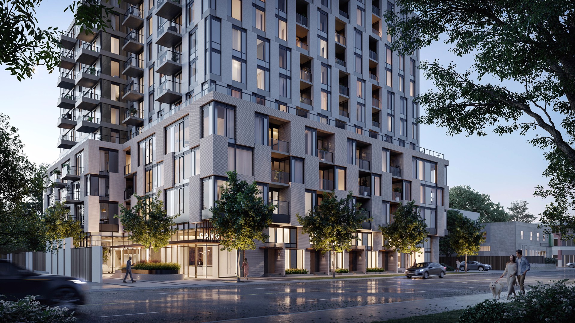 CAVO Condos – Condo at 12 Cordova Avenue, Toronto, ON, Toronto