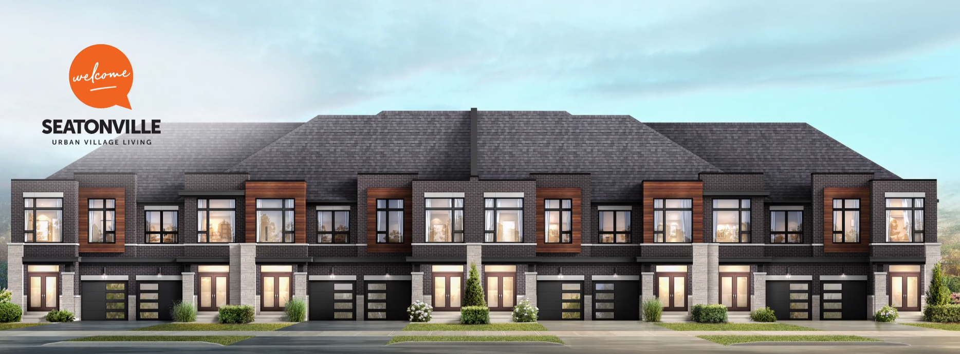 Seatonville – Townhome at Sideline 16 Road, Pickering, ON, Pickering