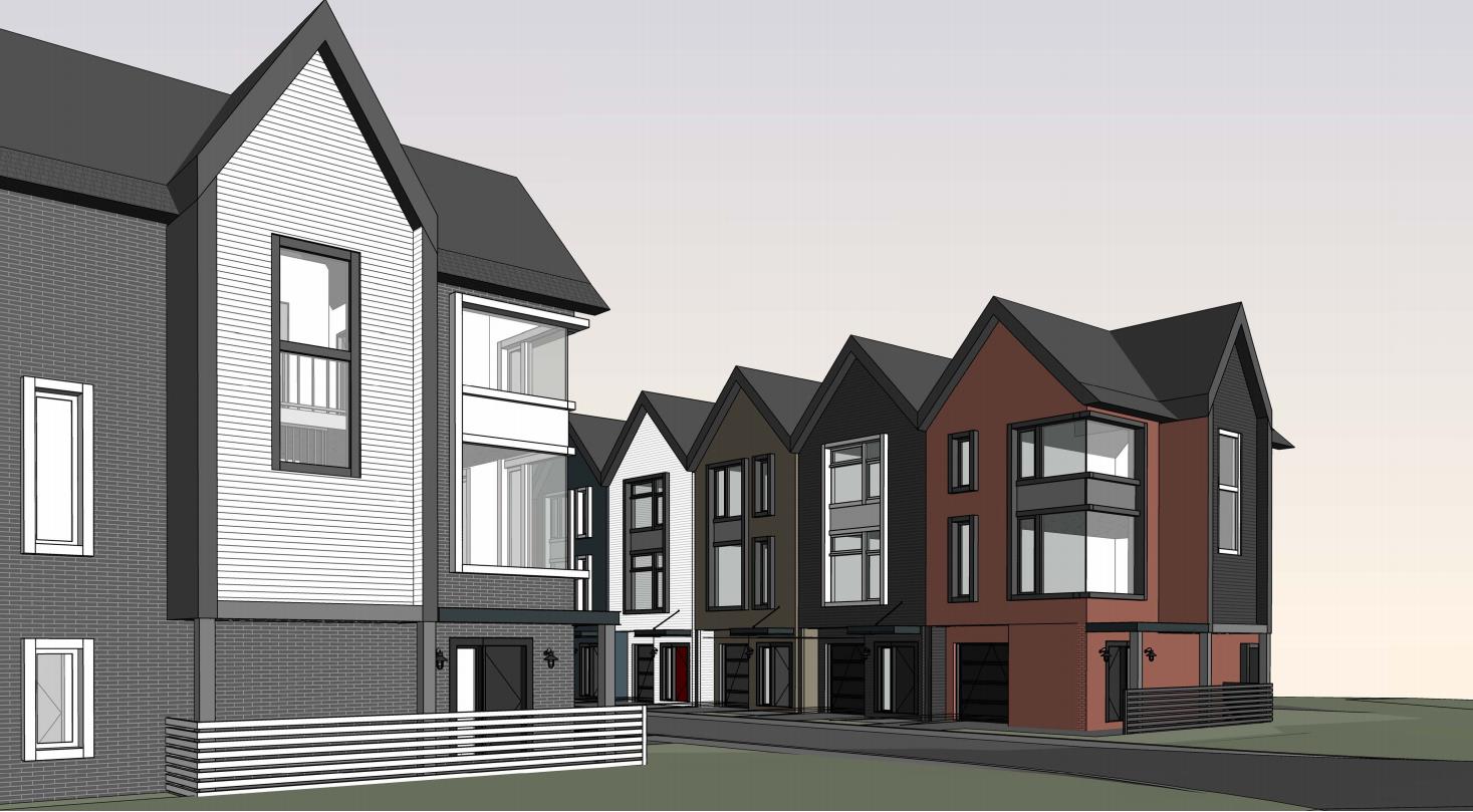 Riverside Towns on Brock – Condo at 2165 Brock Road, Pickering, ON, Pickering