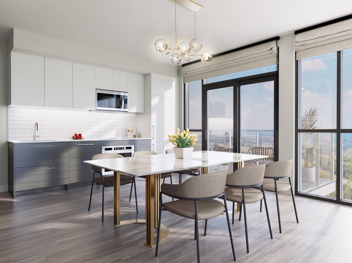 The Highmark Condos – Condo at 1640 Kingston Road, Pickering, ON, Pickering