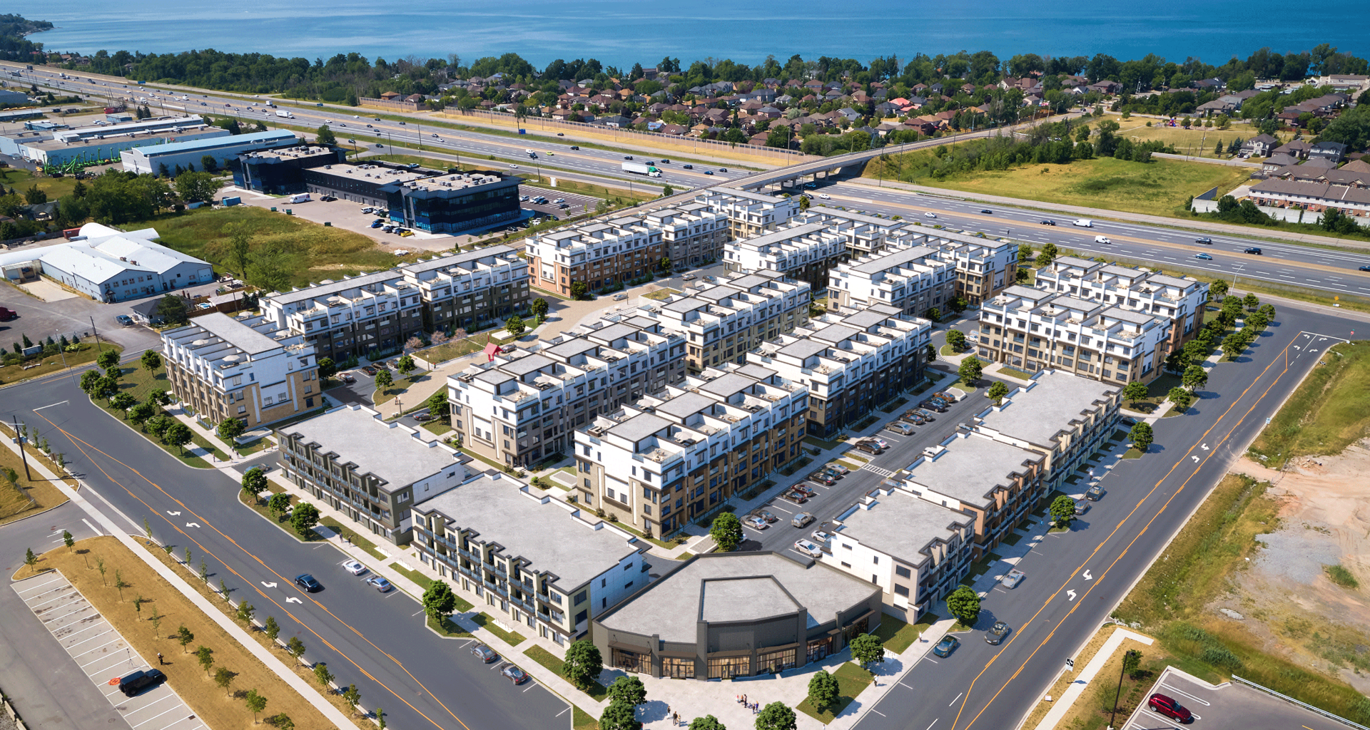 Livingway Towns – Townhome at Hamilton, ON, Hamilton
