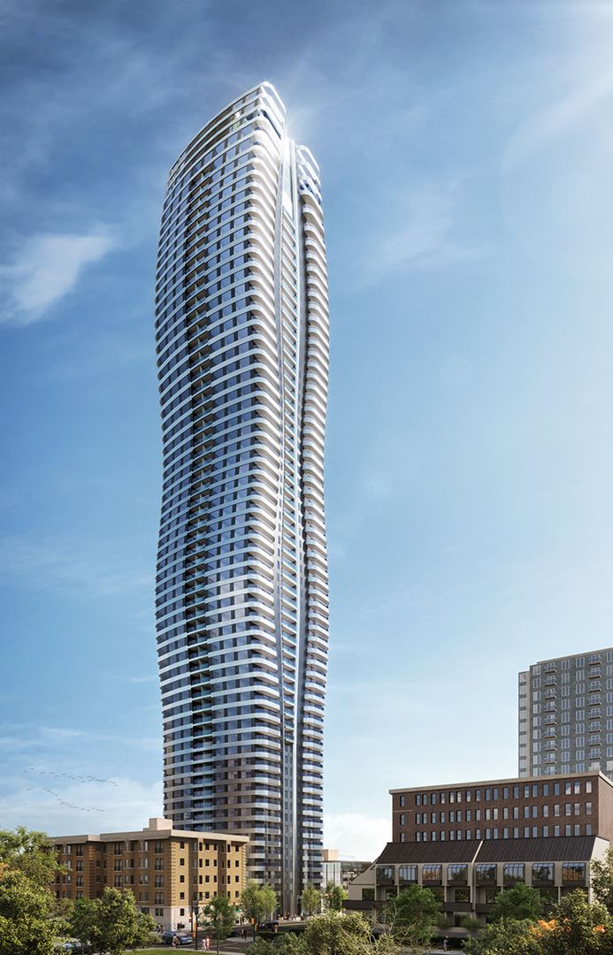 Curv Condos – Condo at 1083 Nelson Street, Vancouver, BC, Vancouver