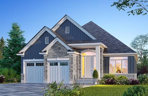 Creekside Mount Albert – Detached at 291 Mount Albert Road, East Gwillimbury, ON, Pre-construction