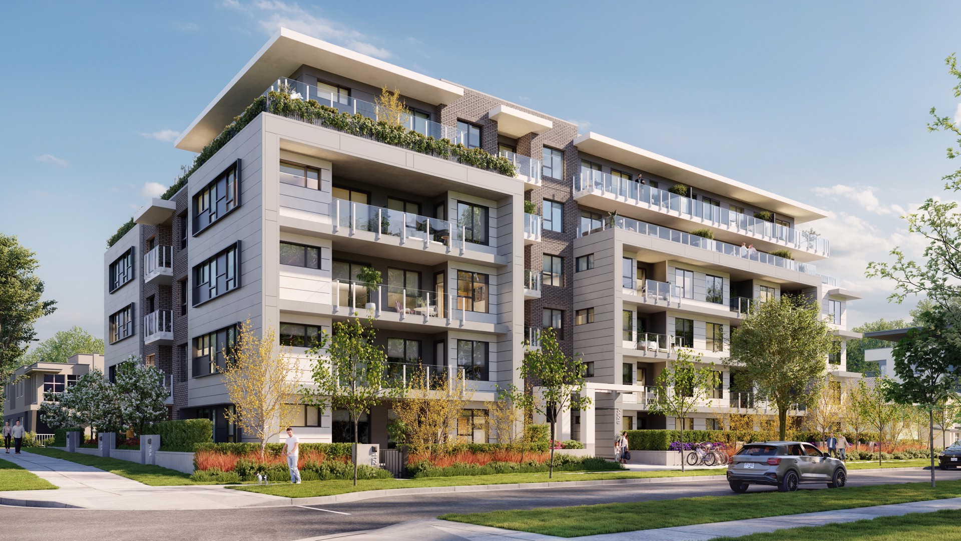 Bailey Condos – Condo at 4899 Quebec Street, Vancouver, BC, Vancouver