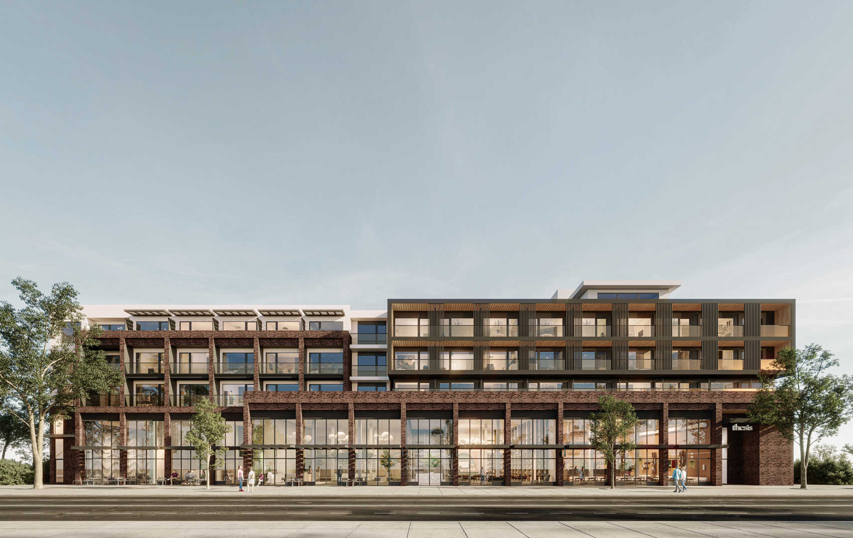 Thesis Condos – Condo at 151 West 49th Avenue, Vancouver, BC, Vancouver