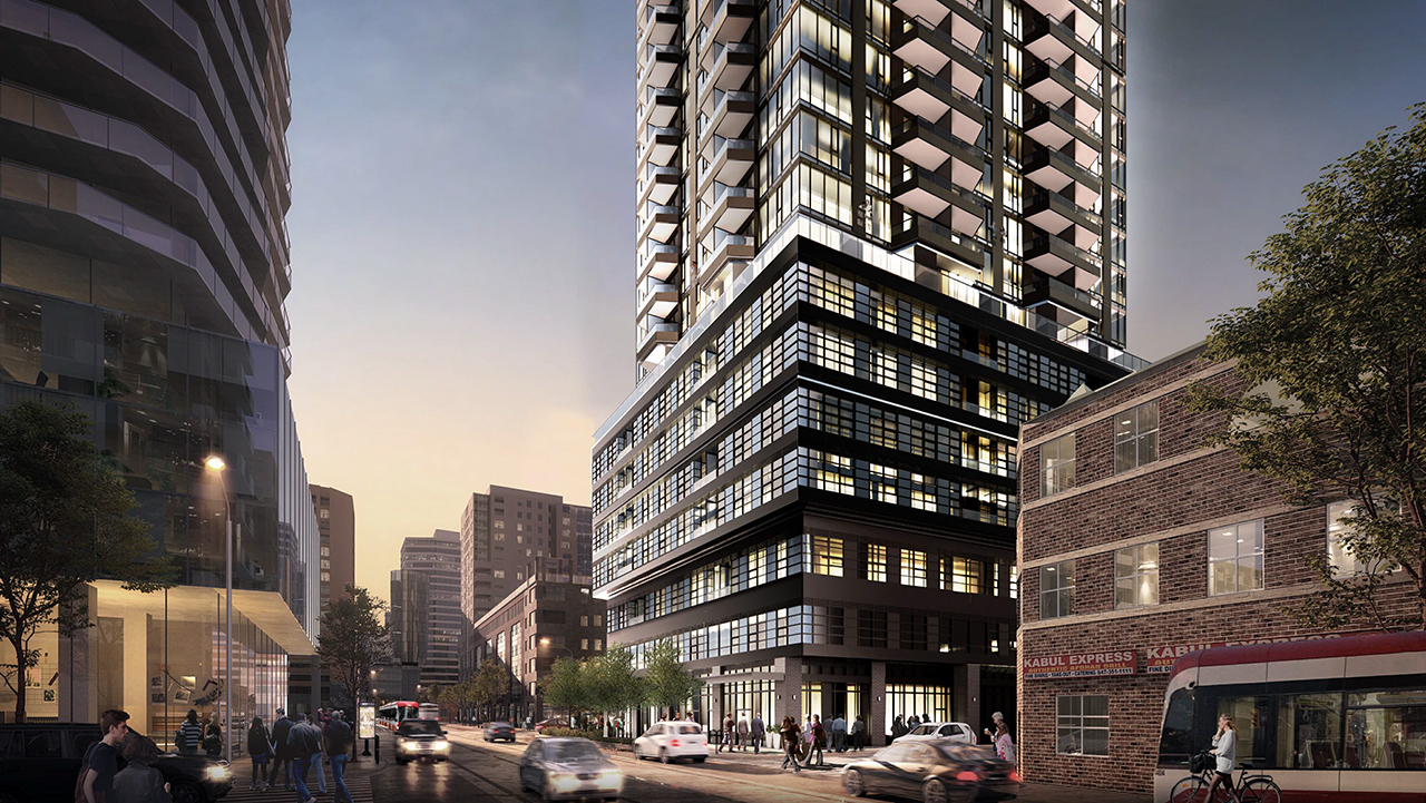 Centricity Condos – Condo at 241 Church Street, Toronto, ON, Toronto