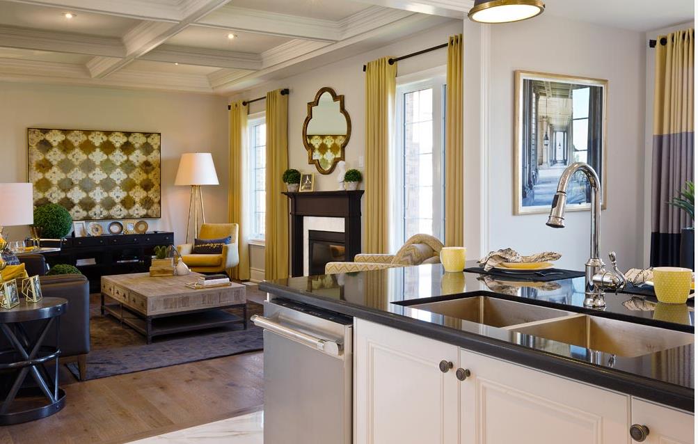 Whitby Meadows – Townhome at Rossland Road West, Whitby, ON, Pre-construction