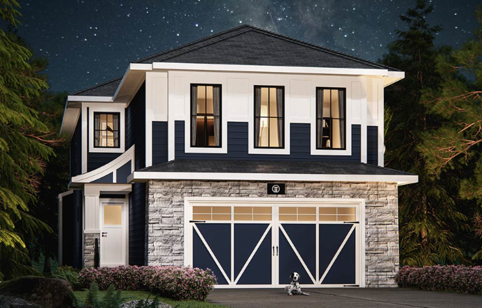 Crimson Ridge – Detached at Lynx Ridge Road, Calgary, AB, Pre-construction