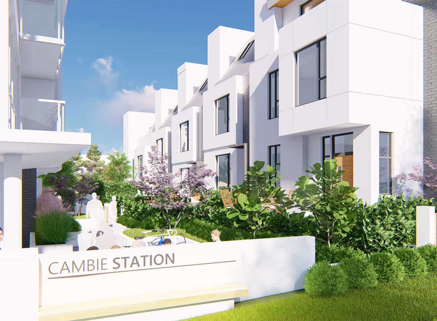 Cambie Station – Condo at 4128 Ash Street, Vancouver, BC, Vancouver