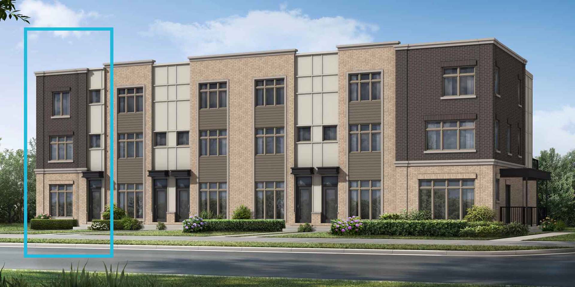 Wateridge Village At Rockcliffe – Townhome at 895 Montréal Road, Ottawa, ON, Ottawa