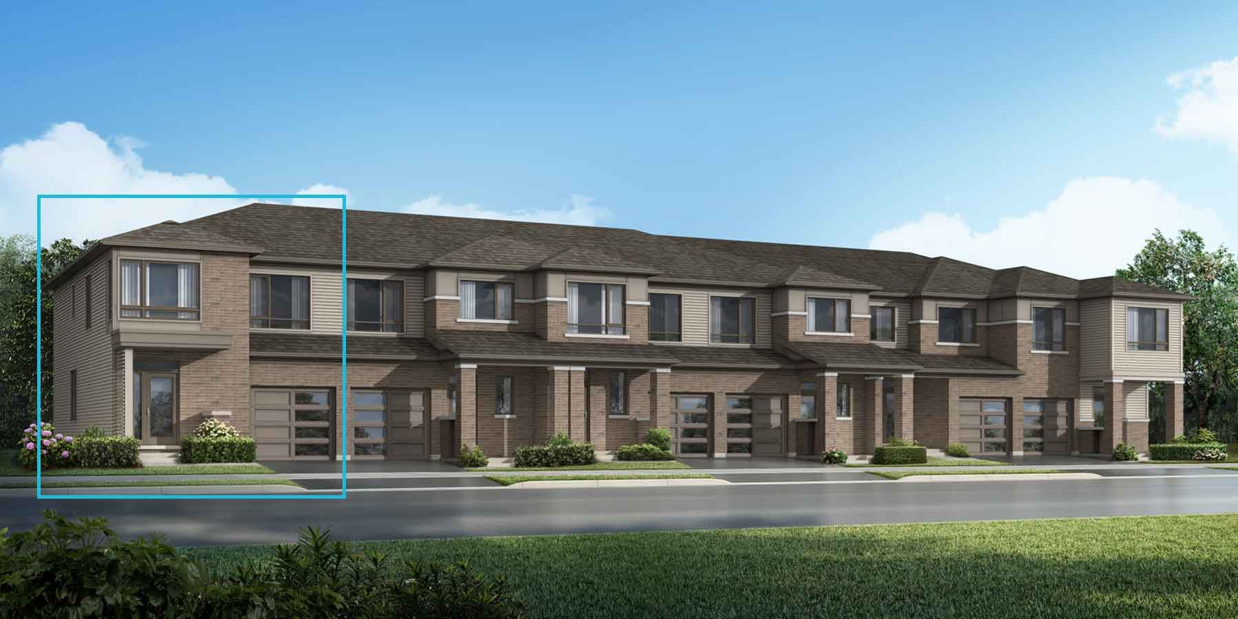 Crown of Stonebridge – Townhome at 3454 Greenbank Road, Ottawa, ON, Ottawa