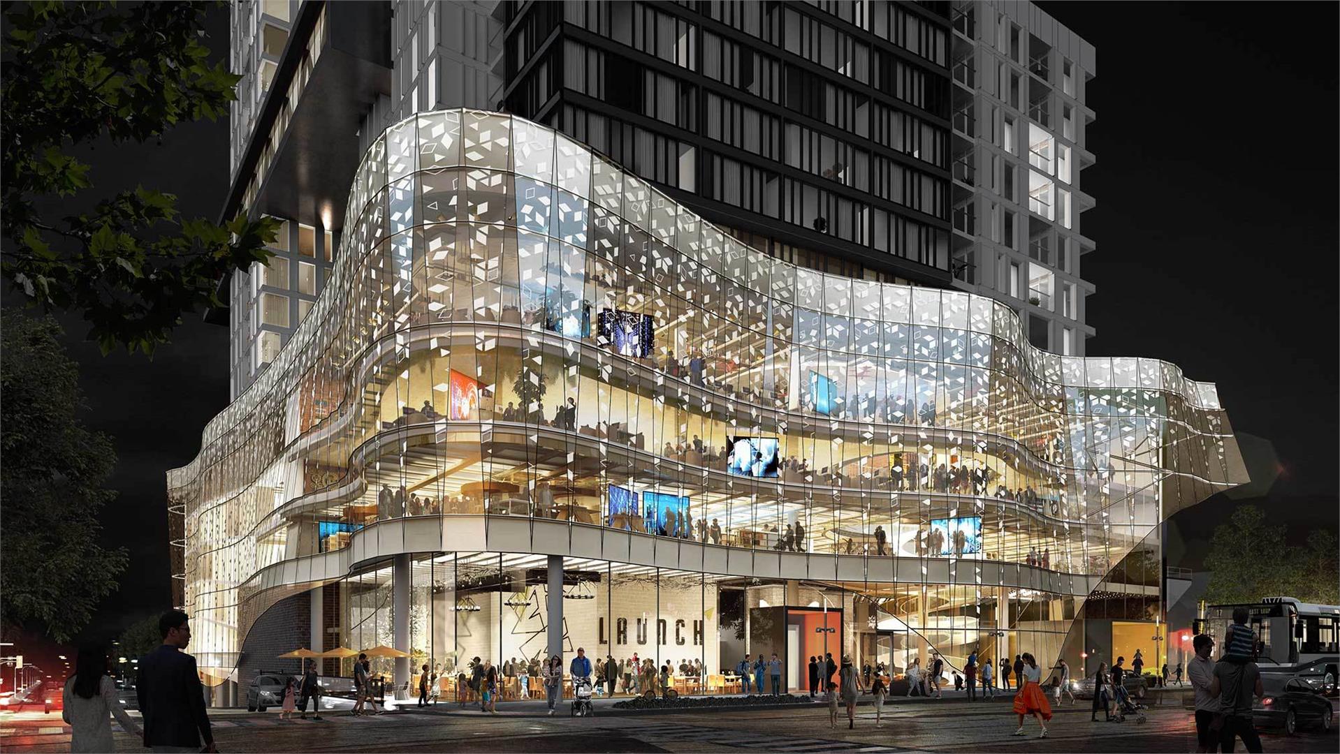 Strata Condos – Condo at 70 King Street North, Waterloo, ON, Pre-construction