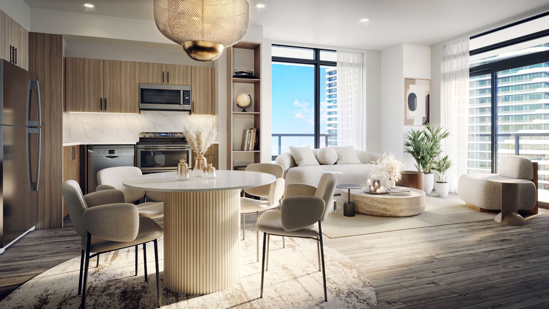 The Grand at Universal City – Condo at 1474 Bayly Street, Pickering, ON, Pickering