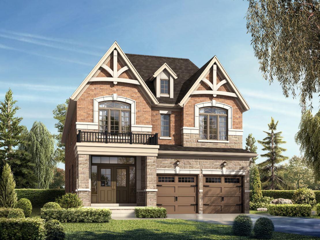Beeton Village – Townhome at 6491 8 Line, New Tecumseth, ON, Bradford