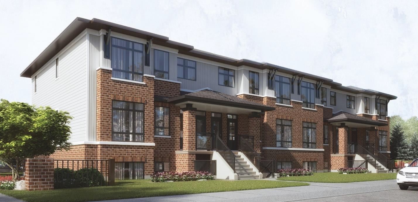 1620 Maple Grove Road Townhomes – Townhome at 1620 Maple Grove Road, Ottawa, ON, Ottawa