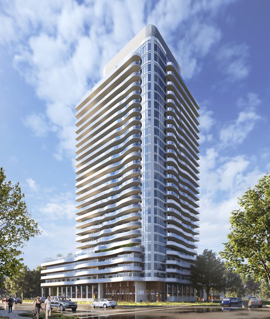 Universal City East Condos – Condo at 1496 Bayly Street, Pickering, ON, Pickering