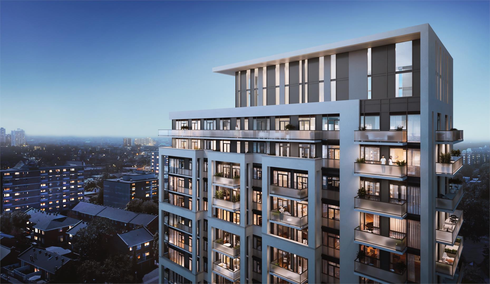 The Charlotte Condos – Condo at 560 Rideau Street, Ottawa, ON, Ottawa