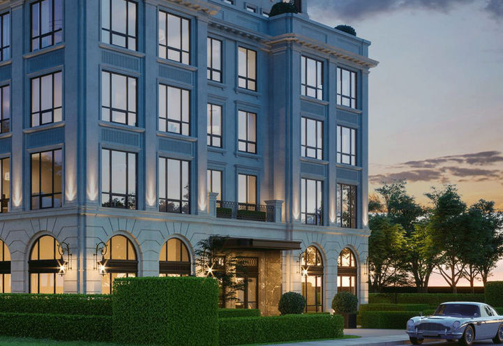 The Watford – Condo at 162 Main Street Unionville, Markham, ON, Markham