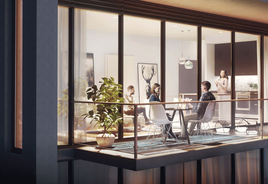 Gallery Towers – Condo at 190 Enterprise Boulevard, Markham, ON, Markham
