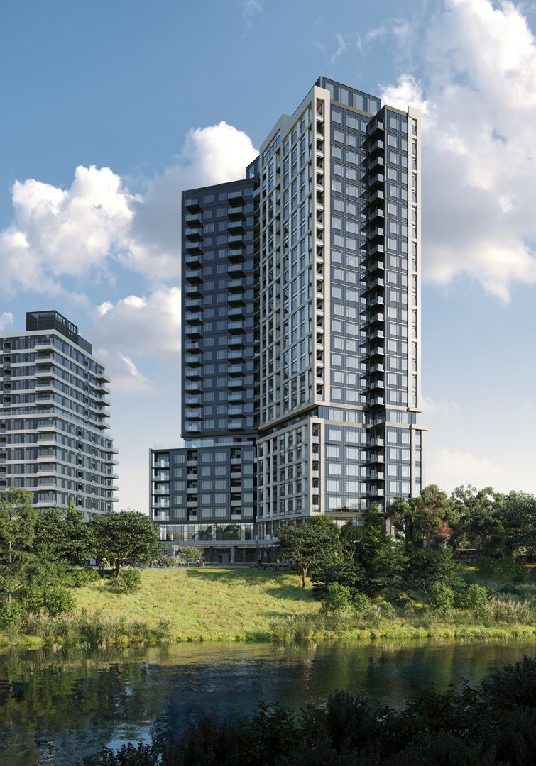 Kindred Condominiums – Condo at 2475 Eglinton Ave W, Mississauga, ON, Canada, Mississauga