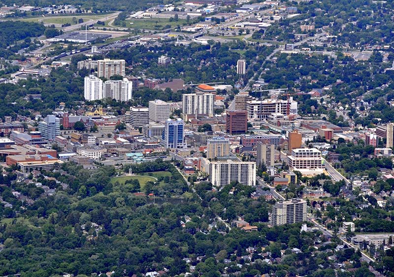 24 Charles Street Condos – Condo at 24 charles street, Kitchener, ON, Pre-construction