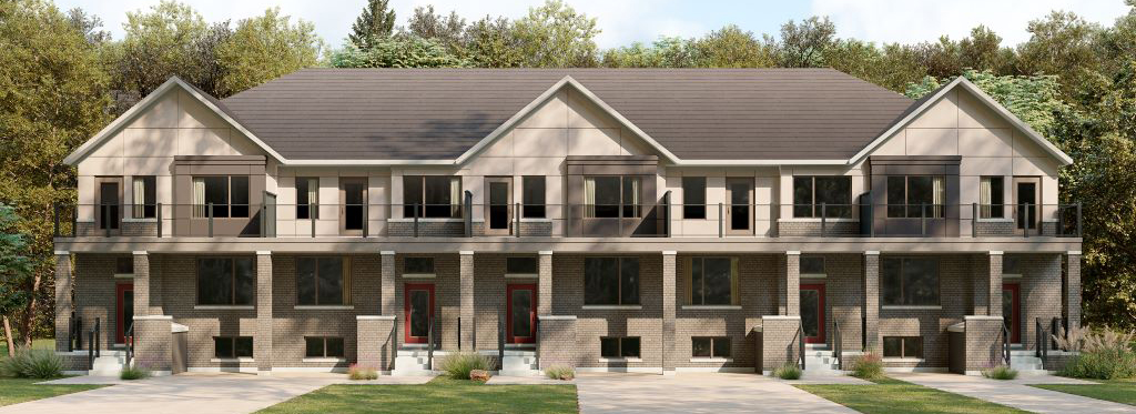 Cassette Towns – Townhome at 2275 Mer-Bleue Road, Ottawa, ON, Pre-construction