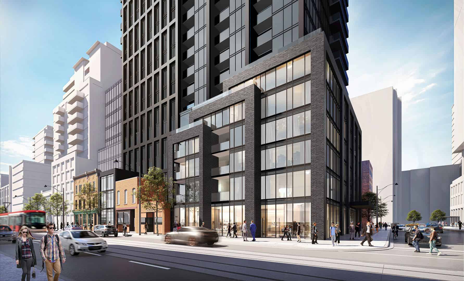 Allure Condos – Condo at 250 King Street East, Toronto, ON, Toronto