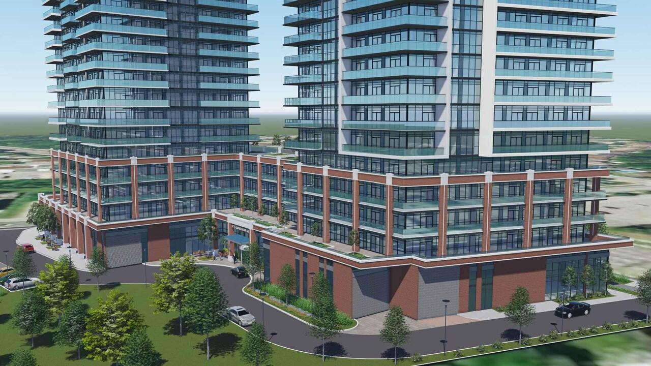 375 Kingston Road Condos – Condo at 375 Kingston Road, Pickering, ON, Pickering