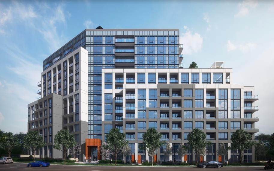 Stella Condos – Condo at 209 Steeles Ave W Brampton, ON Canada, Brampton