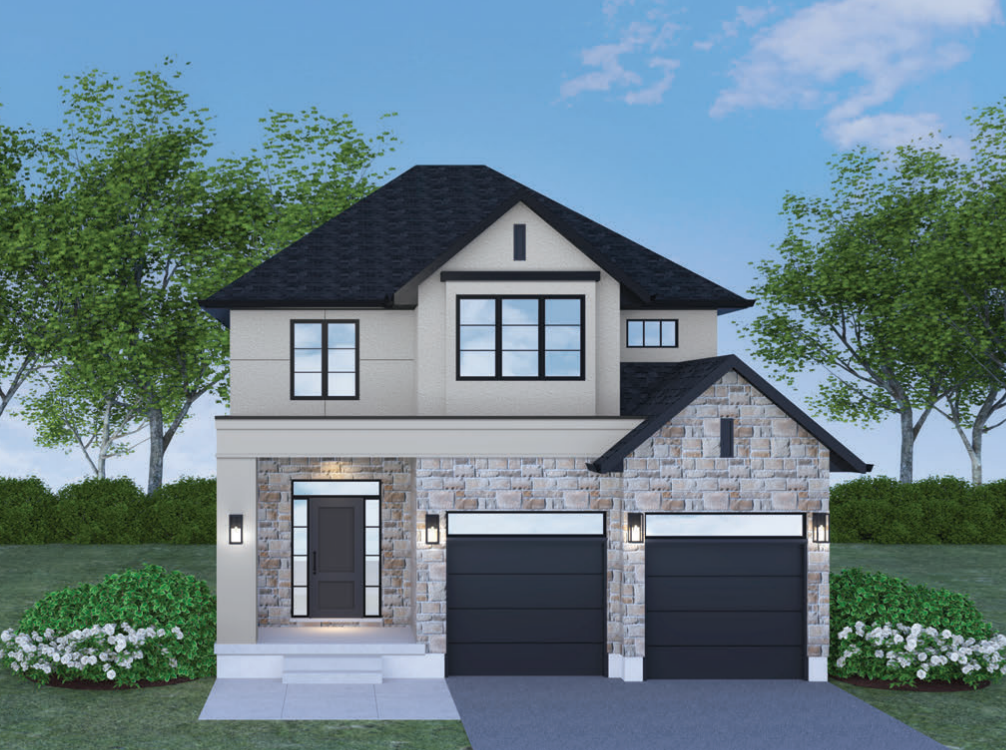 Knightsbridge – Detached at 850 Mornington Street, Stratford, ON, Pre-construction