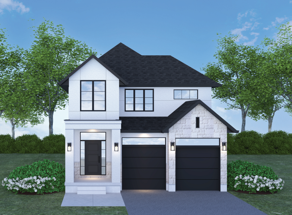 Knightsbridge – Detached at 850 Mornington Street, Stratford, ON, Pre-construction