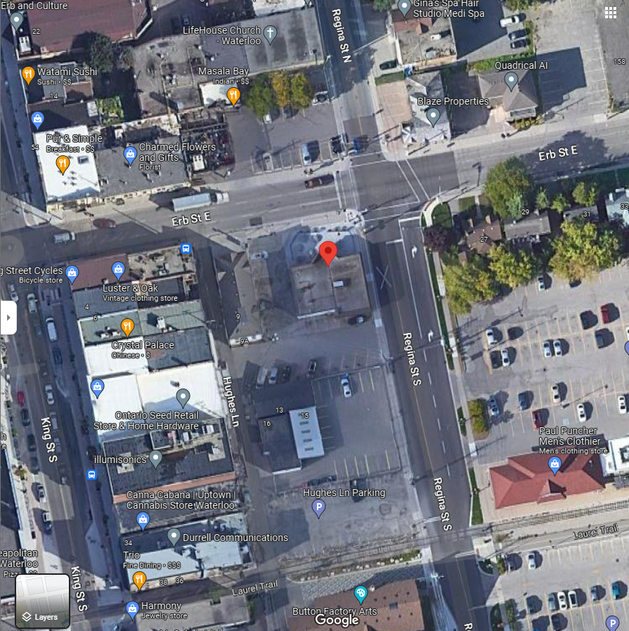 Erb and Regina Condos – Condo at Regina Street North & Erb Street East, Waterloo, ON, Pre-construction