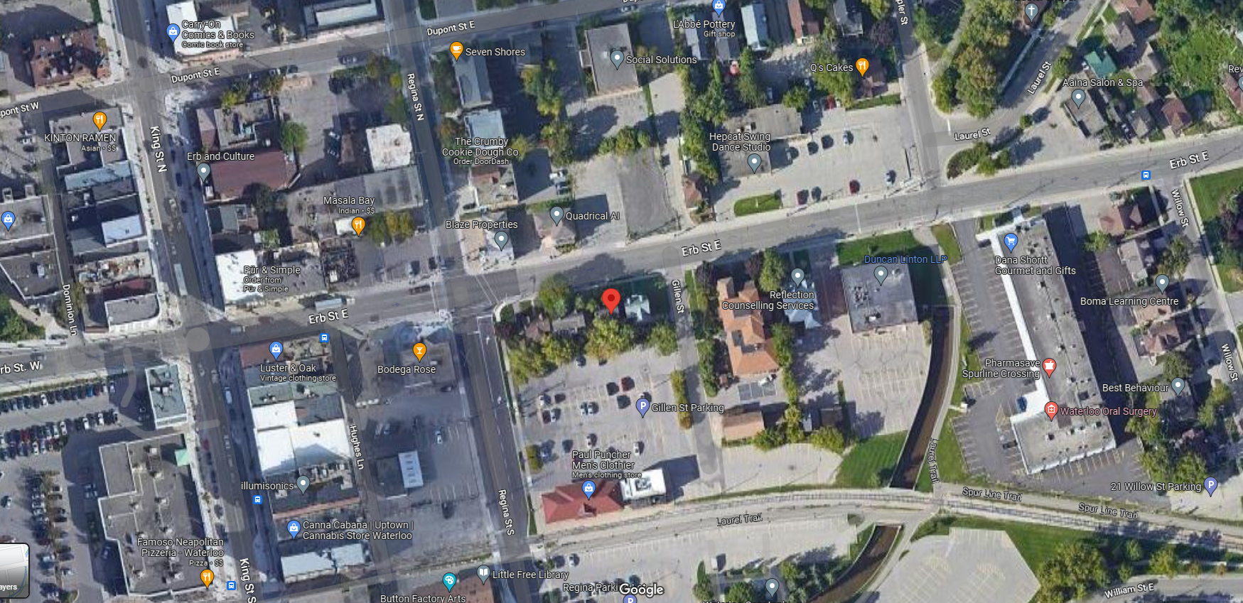 36 Erb Street East Condos – Condo at 36 Erb Street East, Waterloo, ON, Waterloo