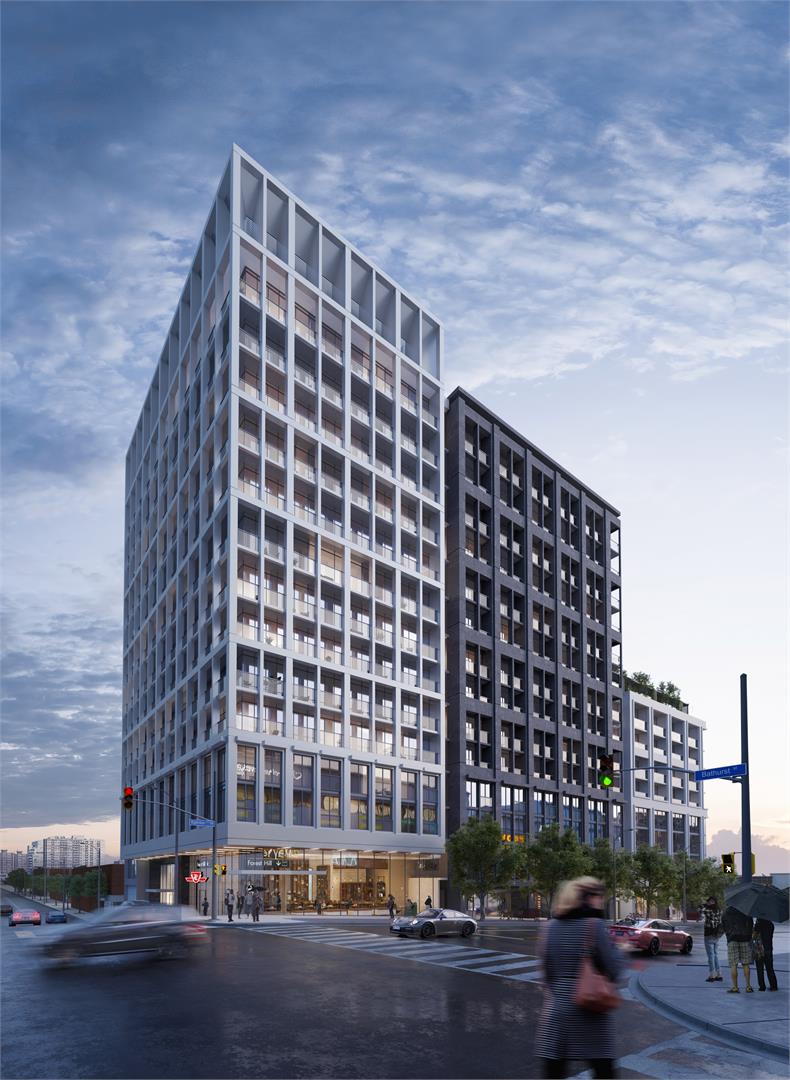 The Forest Hill Condominiums – Condo at 859 Eglinton Avenue West, Toronto, ON, Toronto