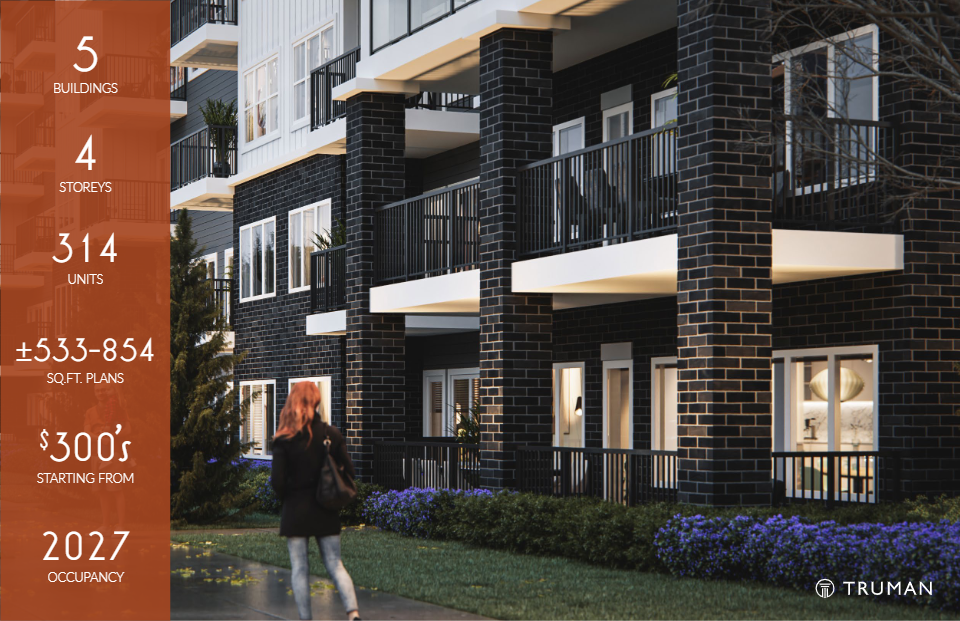 Horizon Condos – Condo at 8 Avenue NE and 84 St NE, Calgary, ON, , Pre-construction