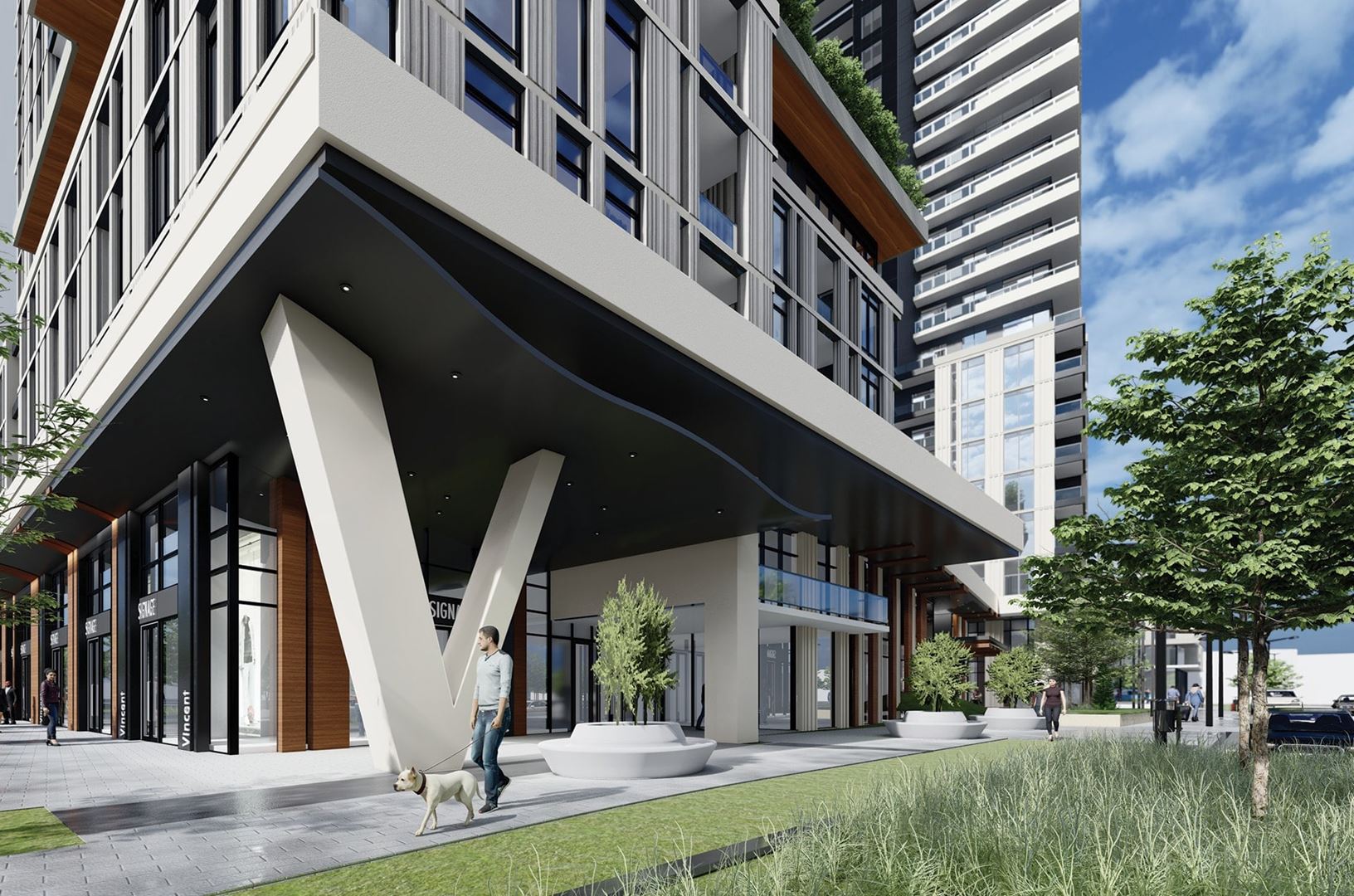 Vincent Condos – Condo at 2851 Highway 7, Vaughan, Ontario, Canada, Vaughan