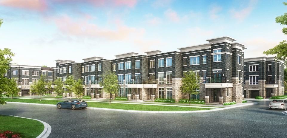 Ajax Meadows – Condo at 518 Rossland Rd W Ajax, Ontario, Ajax