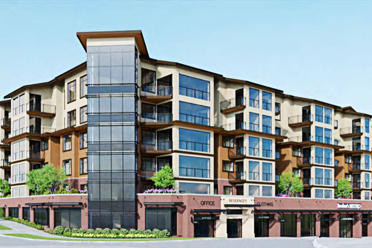 Carvolth Mixed Use Condos – Condo at 20264 86 Avenue, Langley Township, BC, Langley
