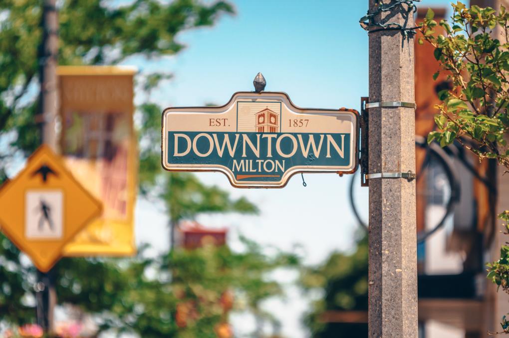 Milton Mid Rise Condos – Condo at 25 Whitlock Avenue, Milton, Ontario , Canada, Milton