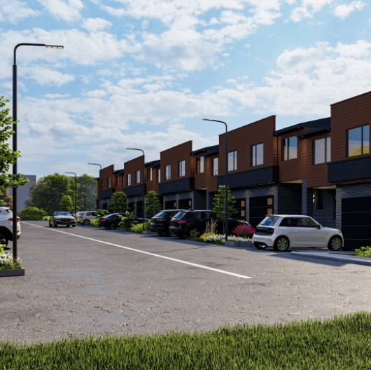 Talbot Twenty-Ones Towns – Townhome at 3557 Colonel Talbot Road, London, ON, London
