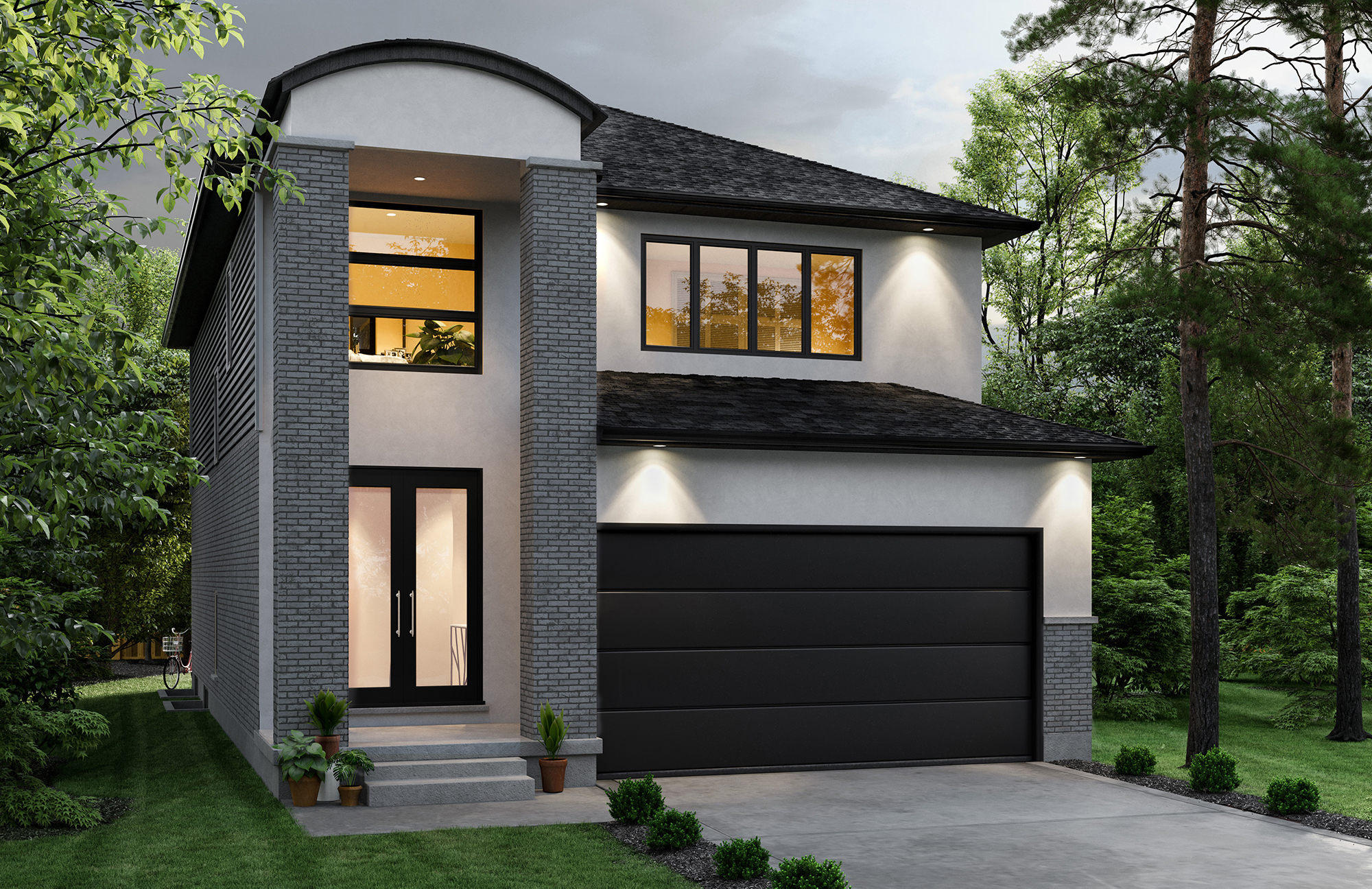 Magnolia Fields Towns – Townhome at Magnolia Fields Community | Diane Crescent & Colonel Talbot Road, London, ON, Pre-construction