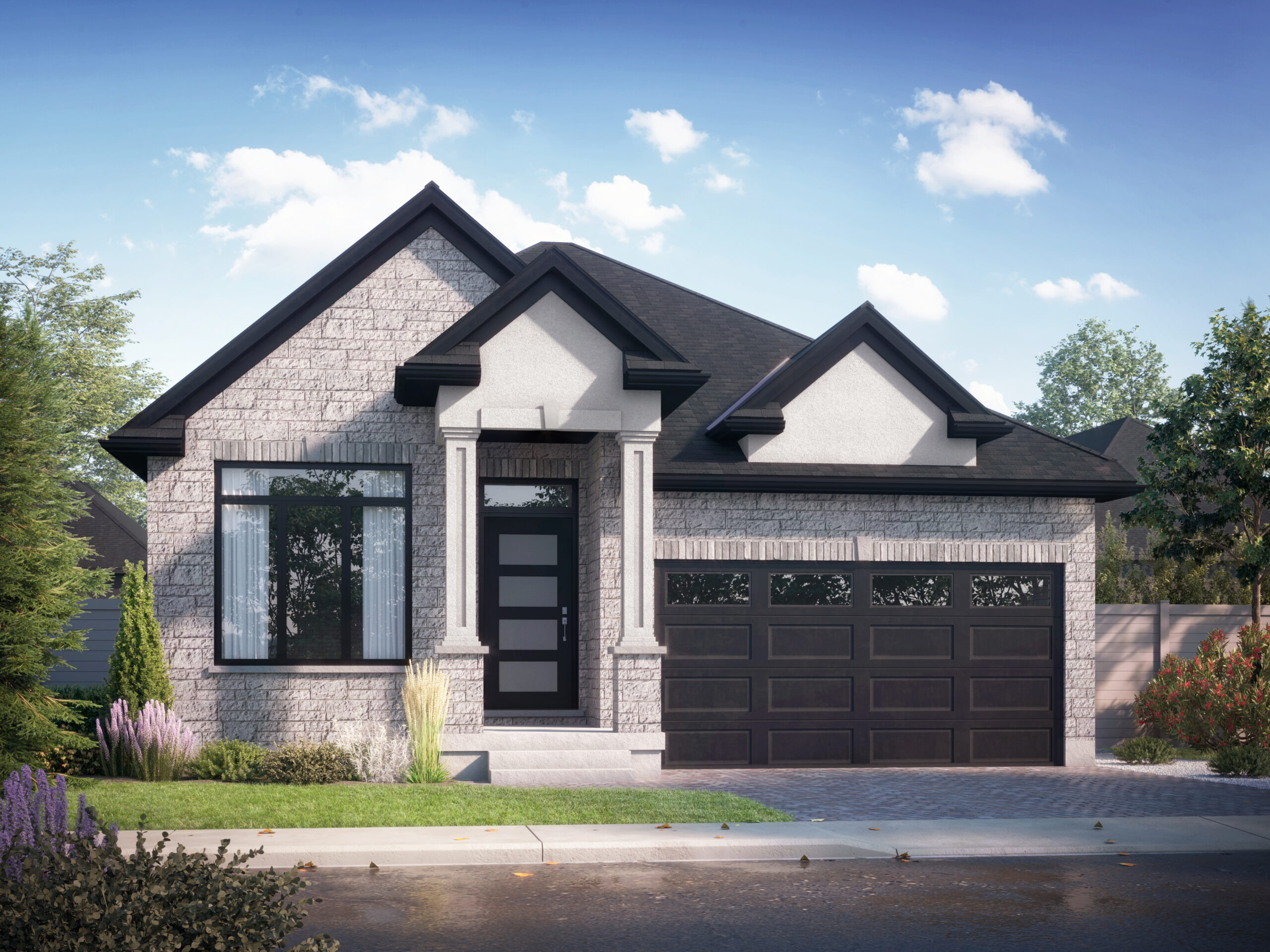 Sterling at Silverleaf – Detached at Silverleaf Community | Pack Road, London, ON By Birchwood Homes, London