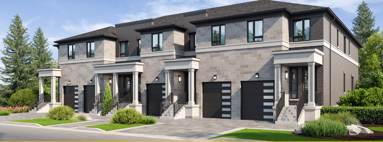 Galaxy Townhomes – Townhome at 367 Porte Road, Ajax, ON, Ajax