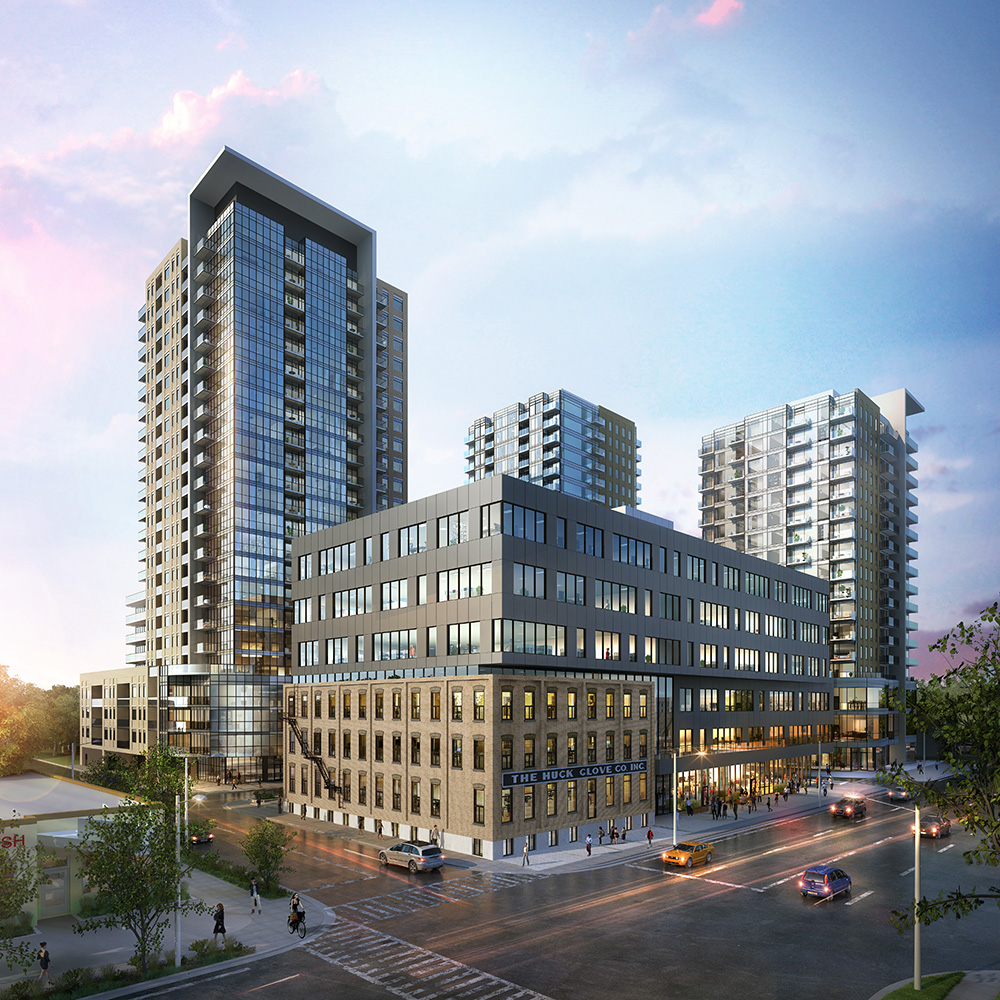 Garment Street Condos – Condo at 24 Michael St Kitchener, Ontario, Kitchener