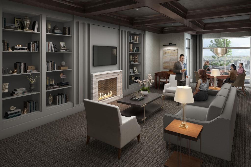 Art on Main Condominium – Condo at 1050 Main St E Milton, ON, Pre-construction
