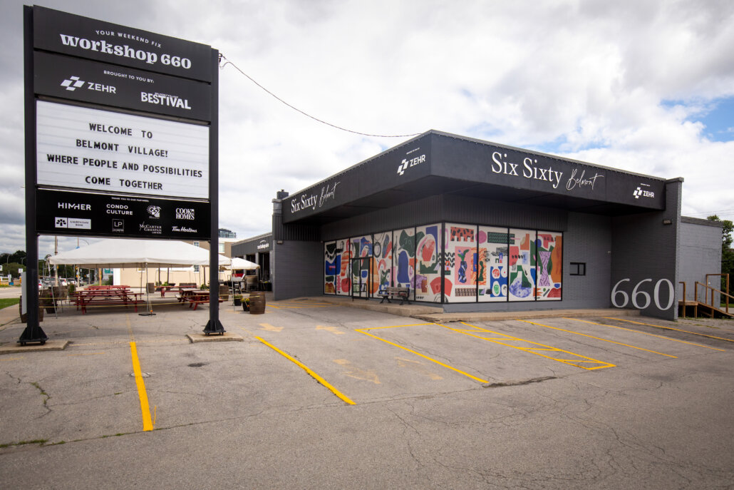 Six Sixty Belmont – Condo at 660 Belmont Avenue West, Kitchener, ON, Kitchener