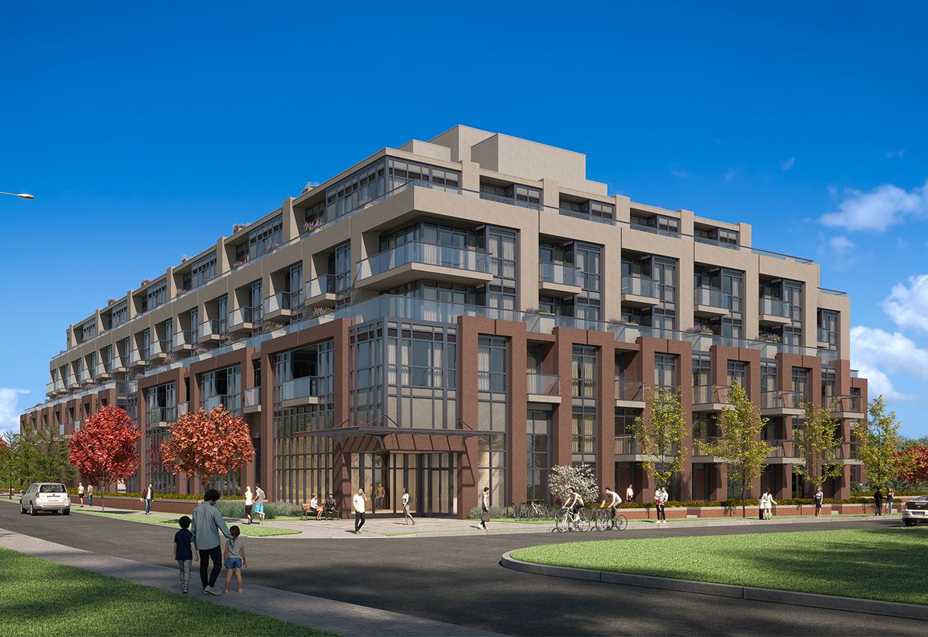 The Mill Landing Condos – Condo at 42 Mill Street, Georgetown, Ontario L7G 2H7, Canada, Georgetown